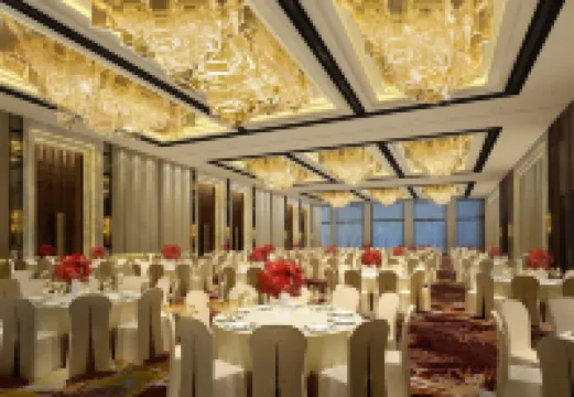 Zhangjiakou BLUEWISH RUIHAI Hotel