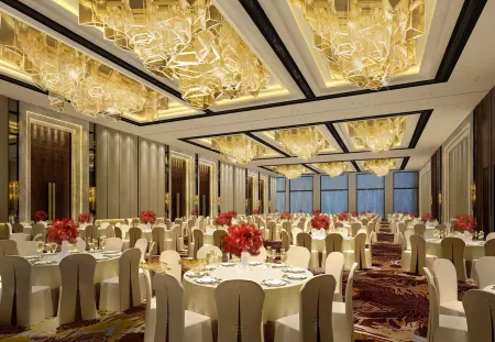 Zhangjiakou BLUEWISH RUIHAI Hotel