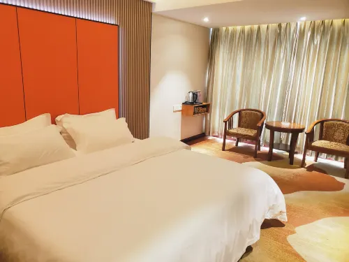 Fengshun Inn (Tengxian Tengzhou Avenue) Hotels in Teng County