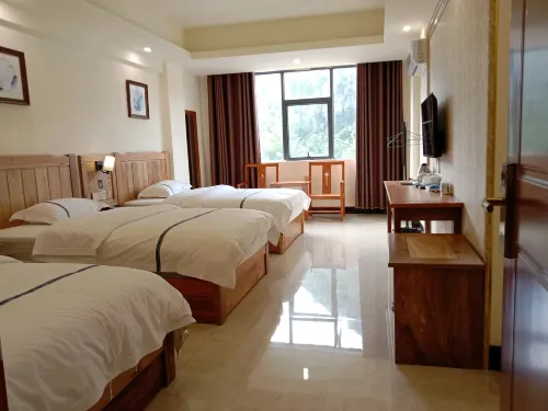 Green Island Hotel - مطابخ