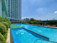 เดอะ เวสทิน เซินเจิ้น นานซาน - สระว่ายน้ำแบบอินฟินิตี้