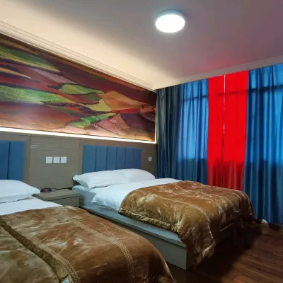 KUNMING BAOLIN INN Hotel dekat Kuil Yuantong