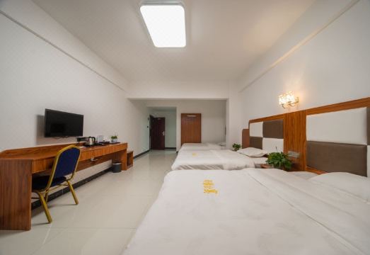 슈신 인 (광저우 신 바이윈 국제공항 2호) 이미지