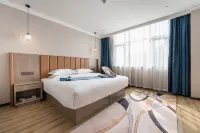Yan'an Liheng Hotel - balcony