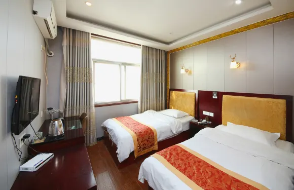 曹縣金泰之家商務賓館