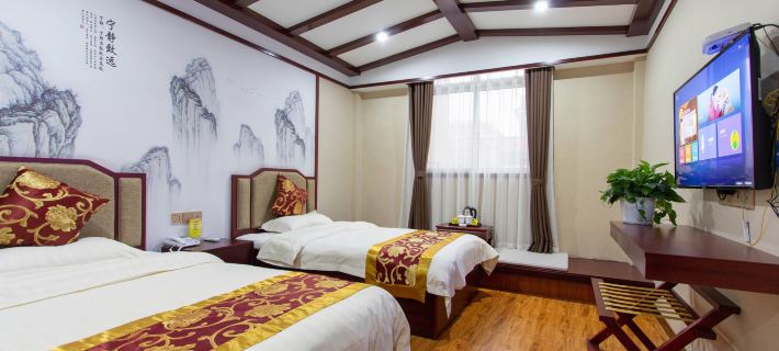 Dengfeng Zhonggang Business Hotel Hotels in Dengfeng