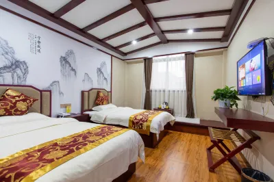 Dengfeng Zhonggang Business Hotel Hotels near North China University of Water Resources and Electric Power Chinese Promotion Undergraduate Part