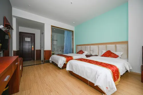 Dazhou Zhengnan Jiayuan Hotel - Pet-friendly