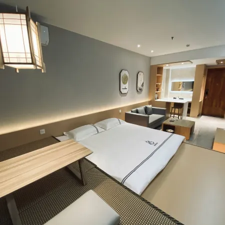 Xiaoyi Binguo E-sports Theme Apartment