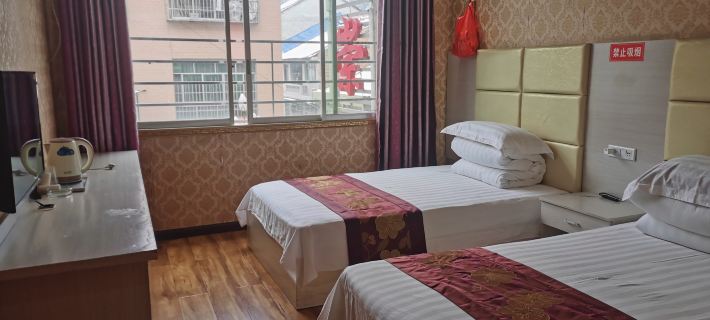 Taijiang Lao Chonggang Hotel Hotels in Taijiang
