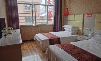 Taijiang Lao Chonggang Hotel