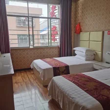 Taijiang Lao Chonggang Hotel