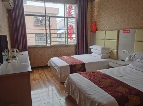 Taijiang Lao Chonggang Hotel