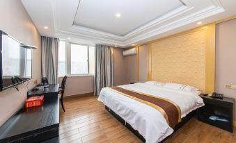 City 118 Chain Hotel (Shiqiao Branch)