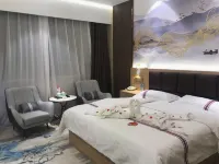 Longhai Hotel Hotels in Qingtongxia