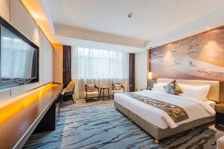 Yunwei Business Hotel
