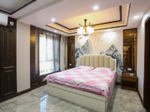 Heyi B&B Hotel Lanxi County Hotels in Lanxi