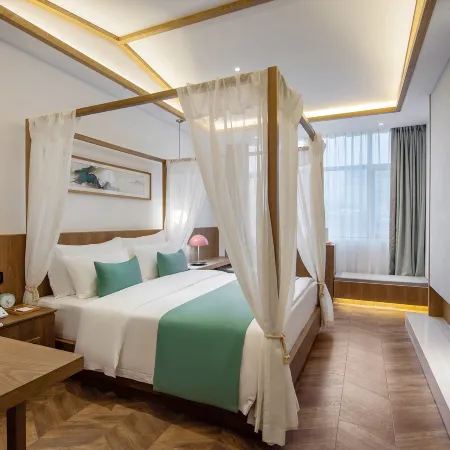 Dengfeng Moshe Hotel