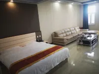 Jingxi Business Hotel - Bãi đậu xe