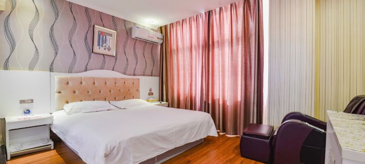 Meijia Hotel Chain (Yucheng Branch) Hotele w: Powiat Dancheng