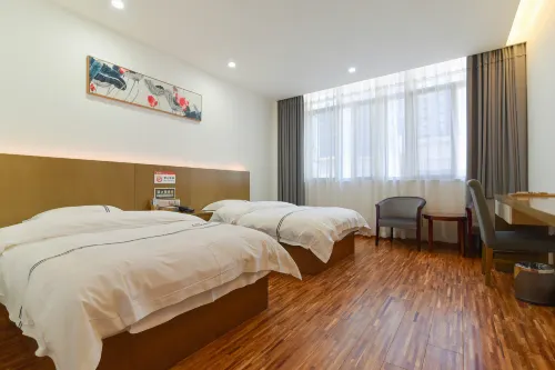 Jinzhai Hongyuan Boutique Hotel