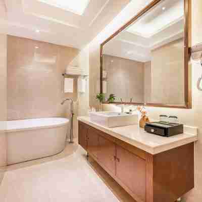 Tianzhu International Hotel Rooms