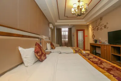 Qingfeng Hetang Hotel Hotels in Purple pottery Street