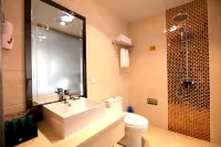 Longnan HR Training Service Center โรงแรมใกล้สนามกีฬาหลงหนาน