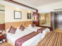 Shexian Hotel - balkon