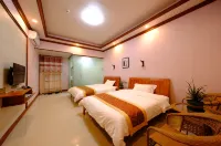 Lushan Tiantian Homestay