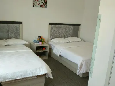 Zhalantun Xingfu Jiayuan Chinese Inn Chaihe Passenger Transport Terminal 주변 호텔