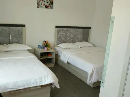 Zhalantun Xingfu Jiayuan Chinese Inn