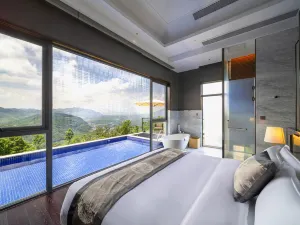 Wyndham Grand Plaza Royale Peach Blossom Hot Springs Resort Hunan