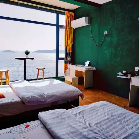 Shengsi wolfberry Shengshan Island Youth Hostel