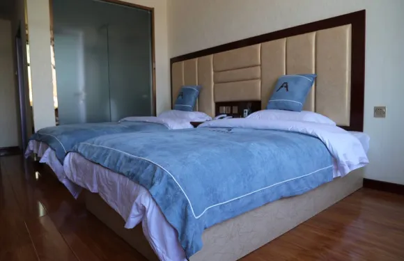 武山發發商務賓館