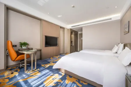 Horgos Hotel Отели рядом с достопримечательностью «Khorgas National Gate Scenic Area»