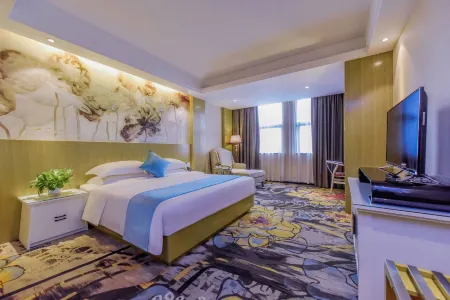 Shangmei Hotel (Guangzhou Xialiang Metro Station)