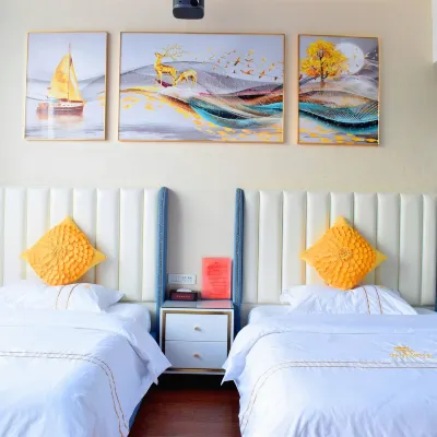 Qujing Laihong Express Hotel Hotels near The Source of Zhujiang River