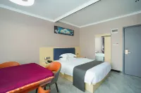 Yuming Business Apartment (Dongguan Dalingshan Songshanhu Branch) - Inns