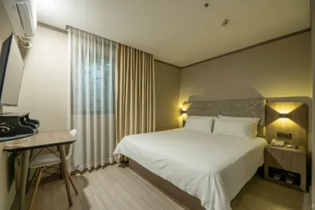 HanTing Hotel (Shenzhen Huanggang)