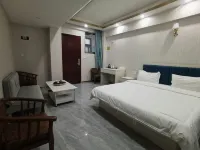 深圳旗月家園旅館 羅湖體育館/梧桐山風景區住宿飯店