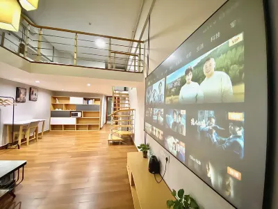 UMI時光公寓酒店（佛山世紀蓮地鐵站店） 鄰近世紀蓮游泳跳水館的酒店