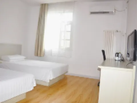 Hanting Hotel (Pingdu Qingdao Road) Hoteles en Pingdu