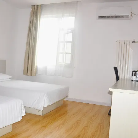Hanting Hotel (Pingdu Qingdao Road) Hotels in Pingdu