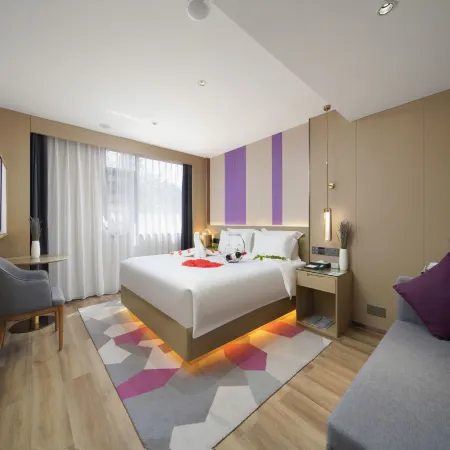 Lavande Hotel Lushan Scenic Attraction Guling Road Xind