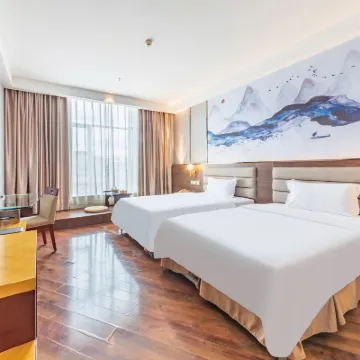 โรงแรมเฟเดอรัล โรงแรมใกล้มหาวิทยาลัยเจียงเป่ย