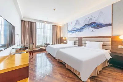 Federal Hotel Các khách sạn gần Meizhou Polytechnic School
