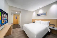 Xibo Hotel (Dongguan Nancheng Guomao Shop) Hotels near GuangDong ChuangXin KeJi ZhiYe XueYuan ZhanLanTing