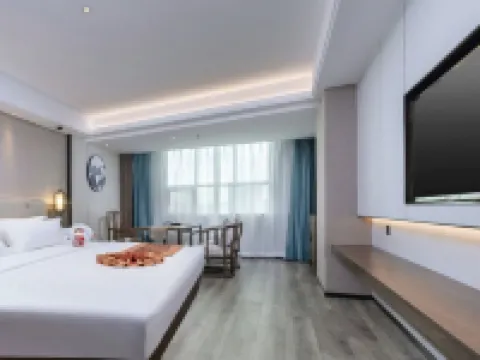 Linwu International Hotel Hotels in Linwu