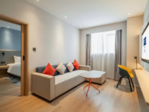 Holiday Inn Express JINAN AIRPORT ZONE by IHG Hotels in Jinan